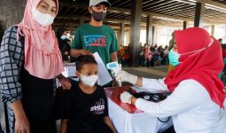 Vaksinasi Warga di Kabupaten Gowa Meriah, Berhadiah Rumah dan Motor - JPNN.com