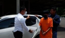 Polisi Tangkap Pencuri Mobil Ini Kurang dari Sehari, Kok Bisa? Ternyata - JPNN.com