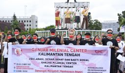 Milenial Kalteng Sebut Sosok Ganjar Sederhana dan Religius, Cocok Jadi Presiden - JPNN.com
