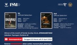 Selamat, Sandiaga Uno Umumkan Peraih Film Terbaik di Family Sunday Movie Periode Maret - JPNN.com