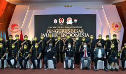 Jelang SEA Games dan Asian Games, Airlangga Hartato Beber Target Besar Wushu Indonesia - JPNN.com