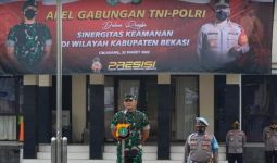 Letkol TNI Horison: Kita Semua Harus Tetap Selalu Waspada - JPNN.com