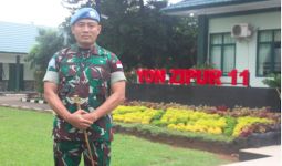 Letkol Bambang Santoso Pimpin Satgas Kizi TNI Kontingen Garuda ke Kongo - JPNN.com