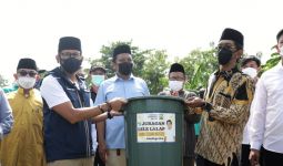 Buka Lapangan Kerja, Sandiaga Ajak Warga Jadi Jurangan Lele Lalap - JPNN.com
