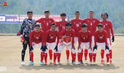 Ternyata Ini Penyebab Timnas Indonesia U-19 Kalah 1-5 Lawan Yeungnam University - JPNN.com