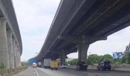 6 Titik Ruas Tol Jakarta-Cikampek Sedang Perbaikan, Waspada Macet - JPNN.com