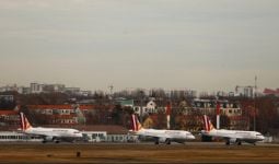 Invasi Rusia Picu Reaksi Berantai, Ratusan Penerbangan di Jerman Dibatalkan - JPNN.com