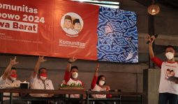 Sah! Simpatisan Jokpro 2024 di 34 Provinsi Deklarasi Dukung Jokowi-Prabowo - JPNN.com