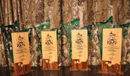 Inilah 4 Unit Usaha APP Sinar Mas Peraih Penghargaan Indonesia Green Awards 2022 - JPNN.com