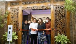 Wisata Kuliner Bali Makin Semarak, Bamsoet Resmikan Restoran South Eat Kitchen - JPNN.com