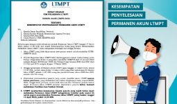 Banyak Calon Peserta UTBK SBMPTN 2022 Bermasalah, LTMPT Ambil Kebijakan Ini - JPNN.com
