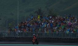 Pengikut Twitter MotoGP Melonjak Drastis Seusai Balapan di Mandalika, Jumlahnya Fantastis - JPNN.com