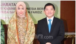 Nurhayati Ajukan Banding terkait Gugatan Cerai Suharso Monoarfa - JPNN.com