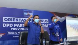 Andi Mallarangeng Minta Pengurus Demokrat DKI Jaga Manifesto Partai - JPNN.com