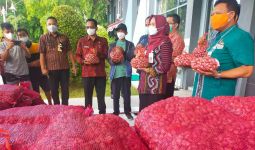 Kemendag Ingin Impor Bawang Merah, Taufik Amrullah Merespons Begini - JPNN.com