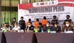 Menteri Siti Minta Penambang Ilegal di IKN Dibereskan, 11 Orang Langsung Ditangkap - JPNN.com