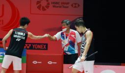 Naga Api Yakin Pramudya/Yeremia Bisa Bangkit di Swiss Open 2022 - JPNN.com