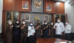 Perwakilan Kemenkeu Kunjungi Kejati Banten untuk Perkuat Sinergi - JPNN.com