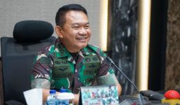 Jenderal Dudung Mencanangkan Program TNI AD Manunggal Air, Tujuannya Mulia - JPNN.com