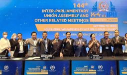 Ketua BKSAP: Kesuksesan IPU 144 di Bali Berkat Kerja Bersama DPR RI - JPNN.com