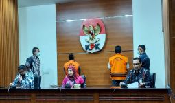 KPK Tetapkan Eks Bupati Tabanan Eka Tersangka Kasus Korupsi, Kode Suapnya Jangan Kaget, ya - JPNN.com