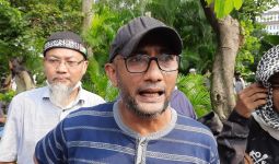 Singgung Menkes Saat Aksi Bela Islam 2503, Babe Aldo Berkomentar Keras - JPNN.com