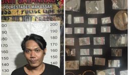 Dian Melapor Polisi Kehilangan Emas Batangan, Pelaku Ternyata - JPNN.com