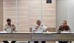 Kemenhub Gelar Rapat Koordinasi Antar Instansi di Bandung, Ini yang Dibahas - JPNN.com