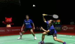 Kejutan! Rehan/Lisa Tumbangkan Juara Bertahan Swiss Open - JPNN.com