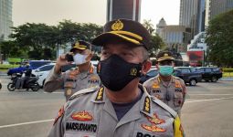 Massa Aksi Bela Islam 2503 Berupaya Bergerak ke Istana, Rusuh, Cari Keringat Saja - JPNN.com