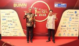 Patra Jasa Raih Dua Penghargaan Anugerah BUMN 2022 - JPNN.com