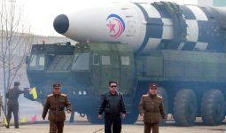 Kim Jong Un Ancam Hancurkan Pemerintahan Korea Selatan - JPNN.com