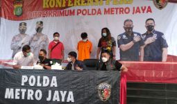 2 Begal Sadis Pembacok Wanita di Bekasi Ditangkap, Pelaku Sungguh Biadab - JPNN.com