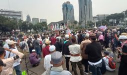 Soal Jumlah Massa PA 212 di Aksi Bela Islam 2503, Ruhut Sitompul: Jadi Tertawaan Kodok - JPNN.com