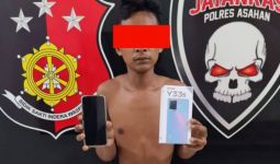 Pemuda Ini Enggak Kapok Pernah Masuk Penjara, Anak Buah AKBP Putu Yudha Bertindak Tegas - JPNN.com