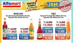 Promo JSM Alfamart Terbaru, Banyak Diskon, Lumayan Banget - JPNN.com