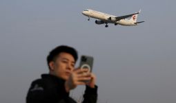 China Eastern Janjikan Kompensasi kepada Keluarga Korban Pesawat Jatuh - JPNN.com