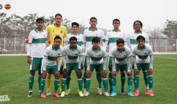 Timnas Indonesia U-19 Sulit Menang, Ini PR Besar Shin Tae Yong - JPNN.com