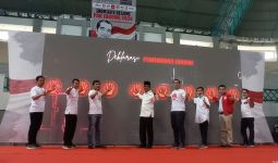 Relawan se-Provinsi Riau Gaungkan Satu Komando di Bawah Jokowi - JPNN.com