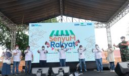 Pegadaian Bersama BRI & PNM Gelar Festival Pasar Senyum Rakyat, Yuk Ikutan - JPNN.com
