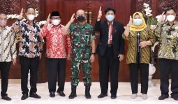 BPIP Jalin Sinergi dengan TNI untuk Perkuat Nilai Pancasila - JPNN.com