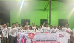 Dialog Presiden Tiga Periode di Medan, KOBAR: Aspirasi Akan Dibawa ke Gedung MPR - JPNN.com