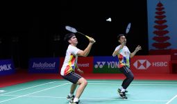 Dihantam Duo Malaysia, Leo/Daniel Tersingkir dari Swiss Open 2022 - JPNN.com