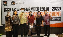 10 Tahun Bersinergi dengan Kemendagri, ICCO: Terima Kasih Pemerintah Indonesia - JPNN.com