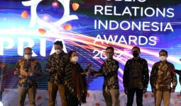 Jamkrindo Raih 2 Penghargaan Dalam Ajang PR Indonesia Award - JPNN.com