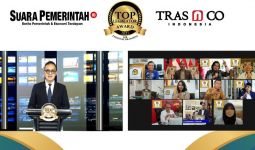 Puluhan Pejabat Raih Top Legislator Award 2022 For Personal Branding - JPNN.com