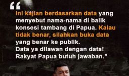 Senator Filep Berharap Haris Azhar-Fatia Ungkap Kebenaran Persoalan di Papua - JPNN.com