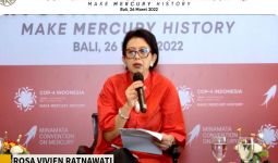 KLHK: Indonesia Sukses Gelar Konvensi Minamata di Bali, Datangkan Wisatawan Mancanegara - JPNN.com