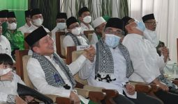 Lihat Tuh, Suharso dan Gus Yahya Mesra Banget, PPP Makin Semangat - JPNN.com