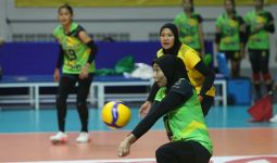 Amalia Fajrina Merespons Kabar Timnas Voli Putri Batal Diberangkatkan ke SEA Games 2021 Vietnam - JPNN.com